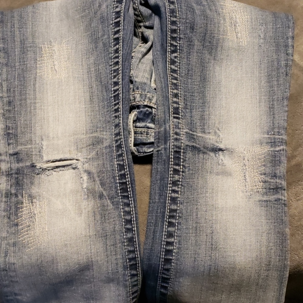 Miss Me angelwing bootcut jeans - Picture 5 of 6